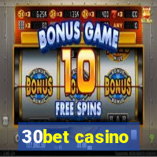 30bet casino