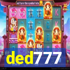 ded777