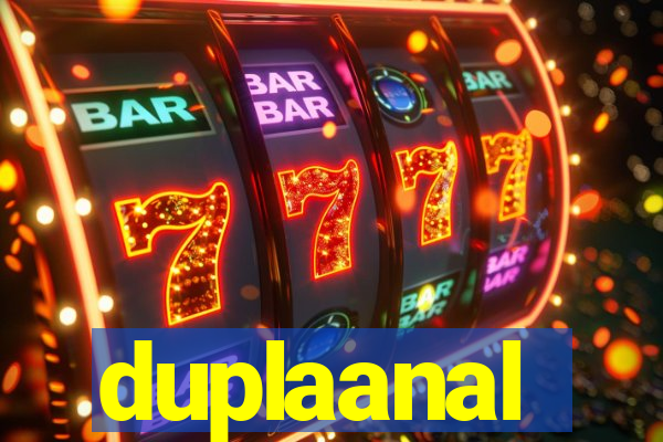 duplaanal