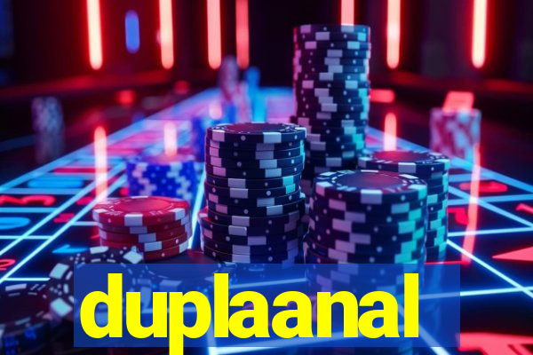 duplaanal