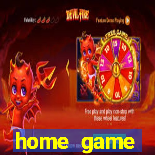 home game gamecategoryid 3