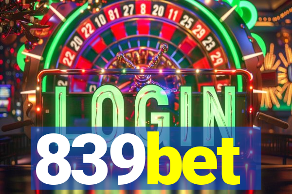 839bet