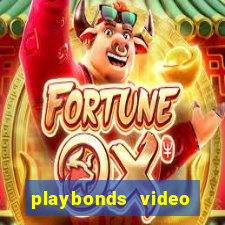 playbonds video bingo gratis