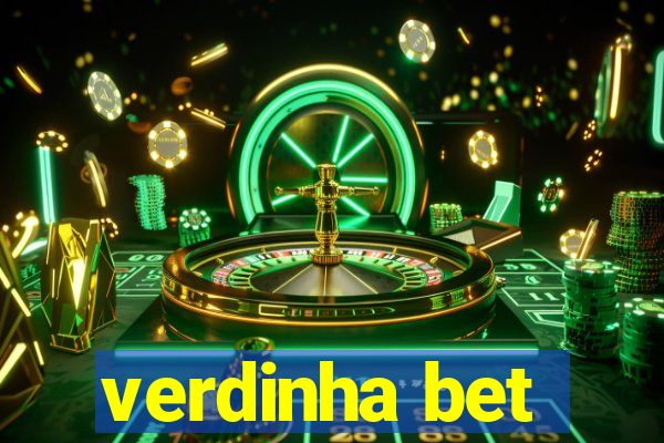 verdinha bet