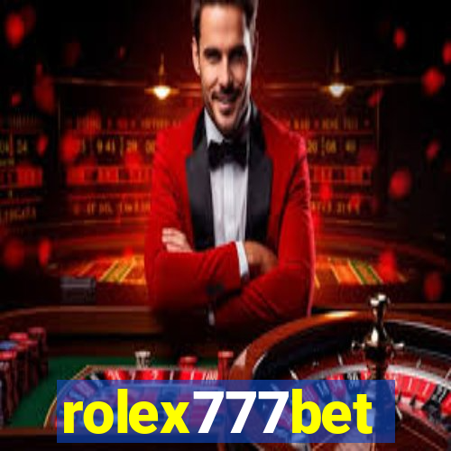 rolex777bet