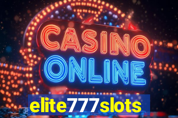 elite777slots