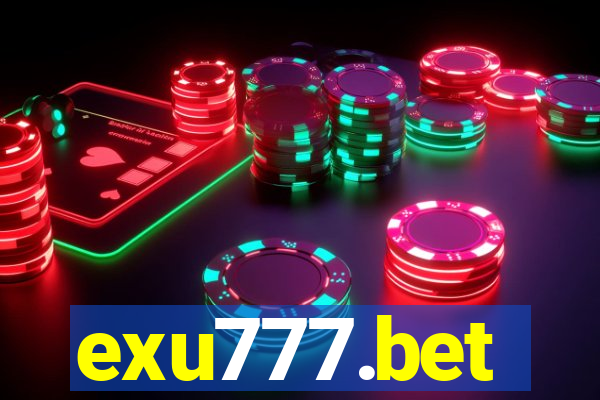 exu777.bet