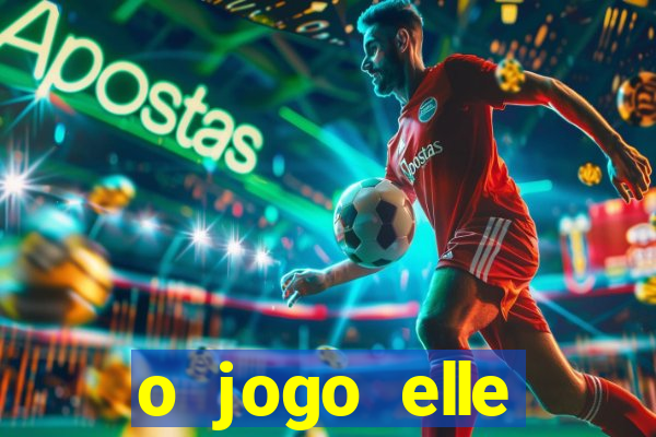 o jogo elle kennedy pdf