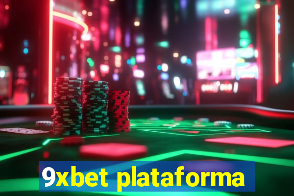 9xbet plataforma