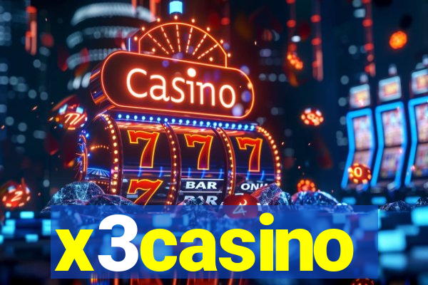 x3casino