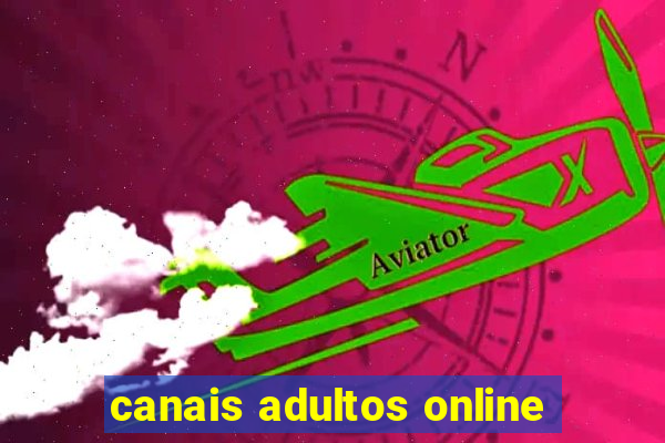 canais adultos online