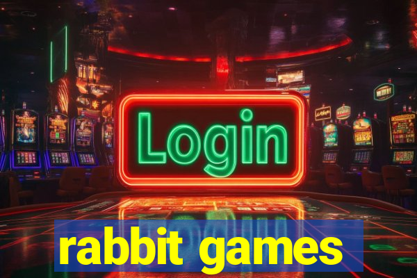 rabbit games