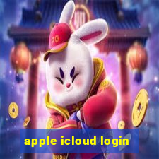 apple icloud login