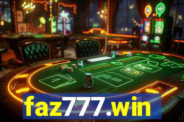 faz777.win