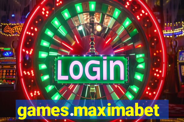 games.maximabet