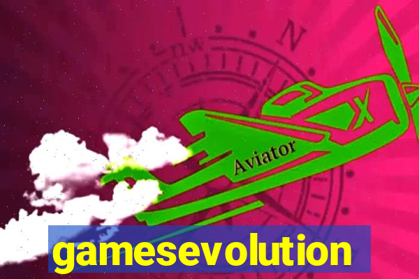 gamesevolution