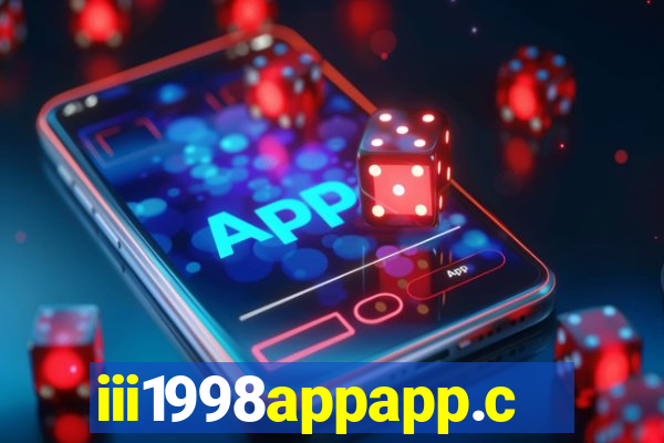 iii1998appapp.com