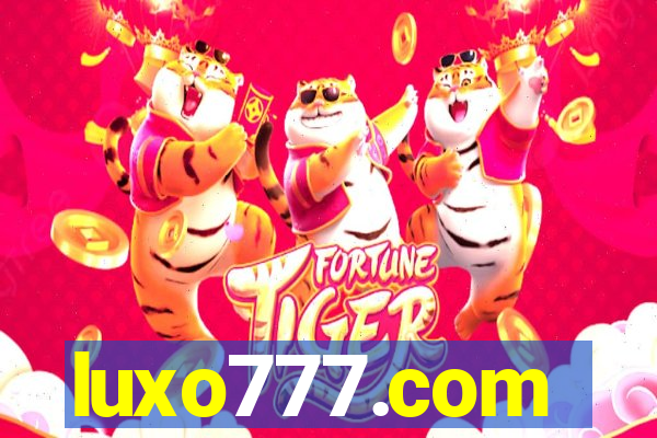 luxo777.com