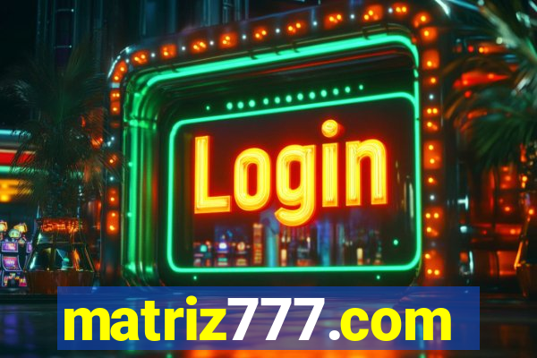 matriz777.com