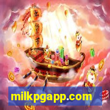 milkpgapp.com