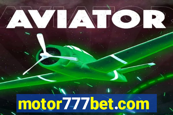 motor777bet.com