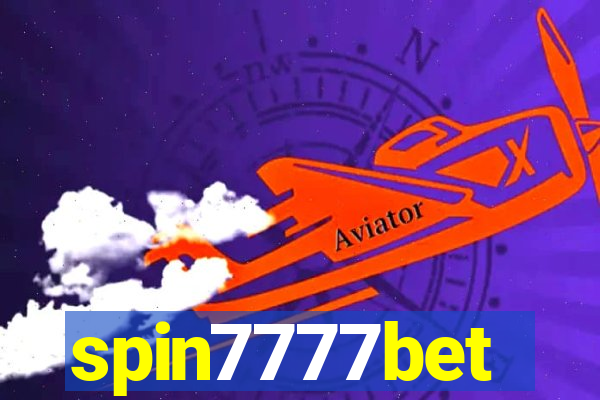 spin7777bet