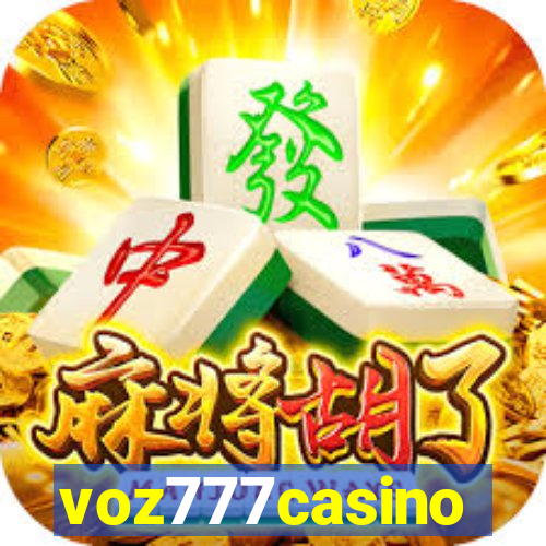 voz777casino