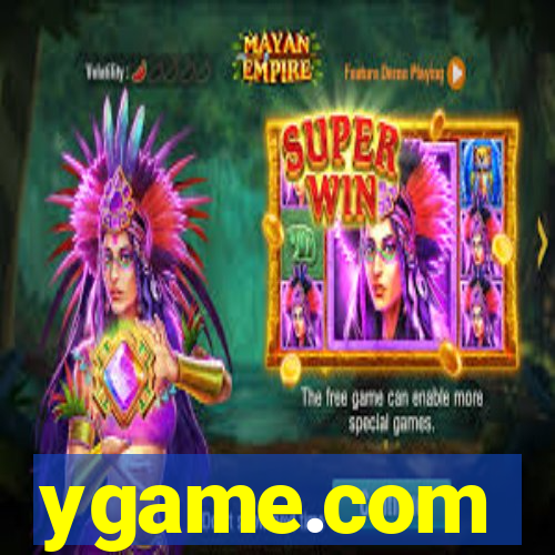 ygame.com